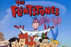 The Flintstones font - ActionFonts.com