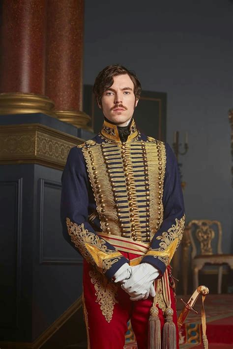 Tom Hughes as Prince Albert | Victoria series, Victoria itv, Victoria tv show