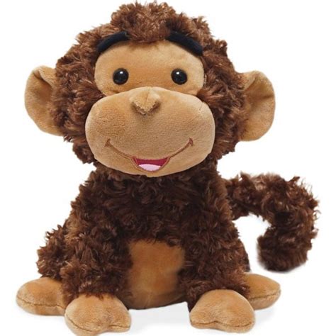 Animated Coco Cuddle Barn Monkey Plush 11in x 8 1/2in | Animated plush, Musical plush, Monkey plush