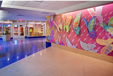 UPMC Pittsburgh Children's Hospital on Behance