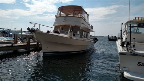 2006 Mainship 40 Trawler for sale