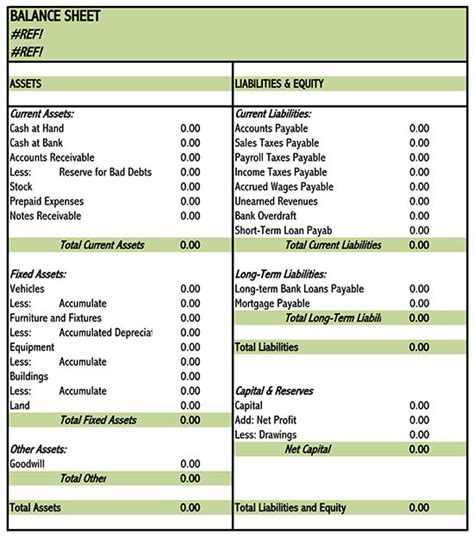 Line Sheet Template Excel Database