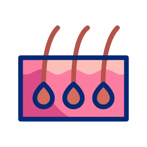 Follicle Animated Icon | Free healthcare and medical Animated Icon