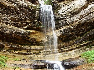 Munising Waterfall Map Alger County Michigan Waterfalls Michigan Interactive™