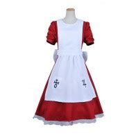 Alice: Madness Returns Costume Alice Classic Dress