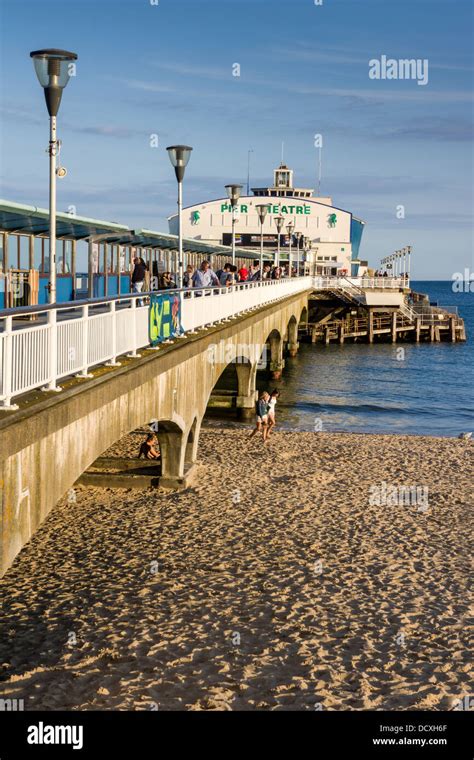 Bournemouth Pier Stock Photo: 59591239 - Alamy