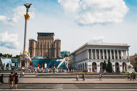 12 Key Facts about Kiev - Fact City