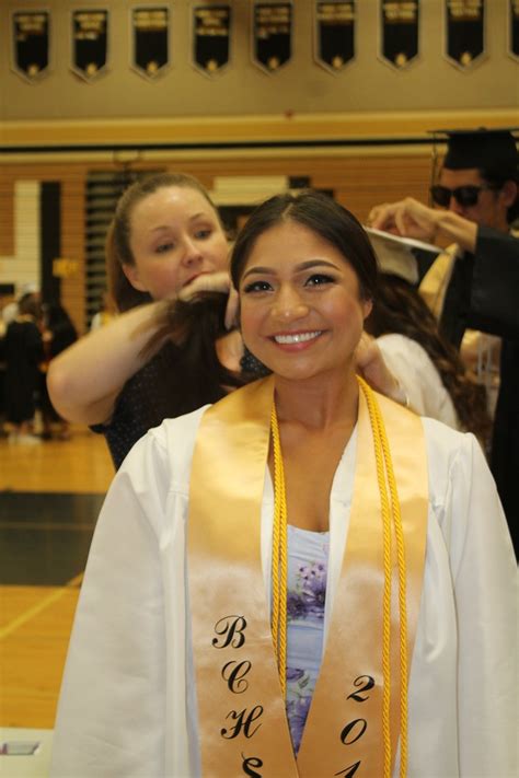 Buhach Colony High School’s Annual Commencement — Merced County Times