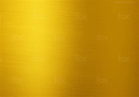 Yellow metal texture - Fox Graphics