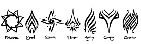 Warframe 7 Principles (Orokin Moon Banners) by MatinyComics on DeviantArt