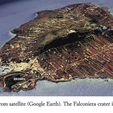 USTICA ISLAND, (PALERMO, ITALY) | Download Scientific Diagram