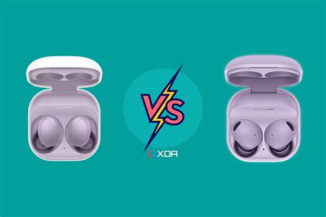 Samsung Galaxy Buds 2 Pro vs Galaxy Buds 2: Should you upgrade to the ...