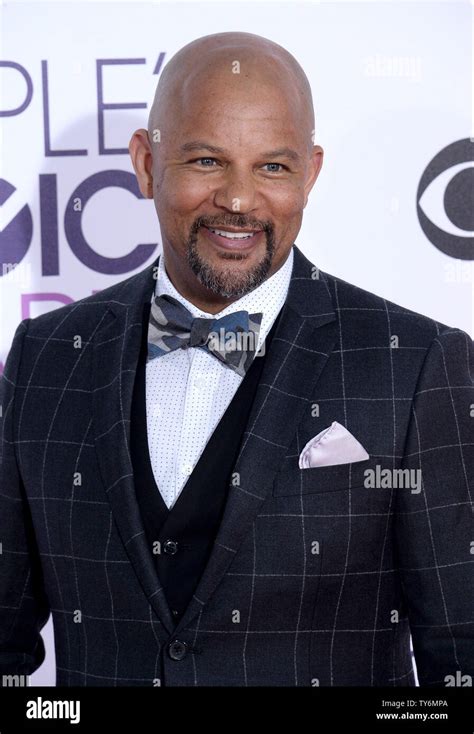 Actor Chris Williams attends the 43rd annual People's Choice Awards at ...