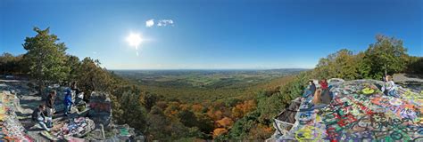 High Rock vista, Pen Mar Park, Maryland 360 Panorama | 360Cities