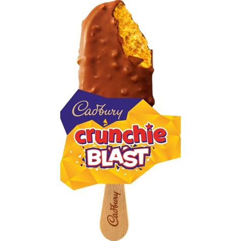 Cadburys Crunchie Blast (24 x 100ml)