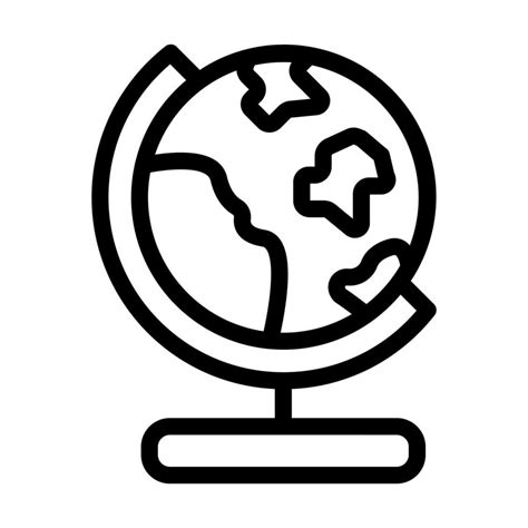 Geography Icon Design 11123684 Vector Art at Vecteezy