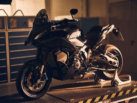 2023 BMW Motorrad M1000XR Prototype - 8 - Paul Tan's Automotive News