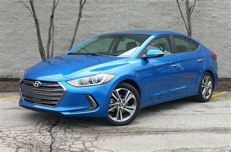 Test Drive: 2017 Hyundai Elantra Limited | The Daily Drive | Consumer ...