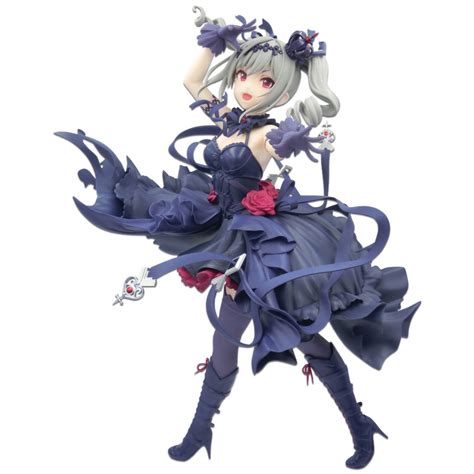 The Idolmaster Cinderella Girls Ranko Kanzaki Espresto Figure | Little ...