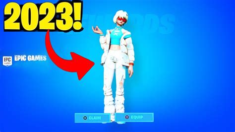 SUMMITSEEKER EVIE RELEASE DATE SKIN IN FORTNITE! - YouTube