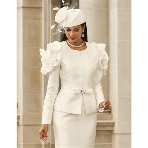 Improve Your Personality with women church suits - Tallulahsnola