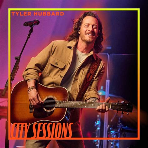 Tyler Hubbard’s Amazon Music City Session Drops Along With Two Videos