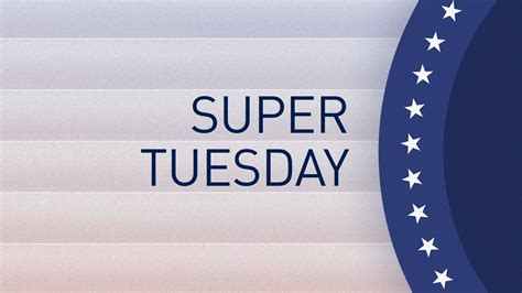 Super Tuesday, explained - CGTN