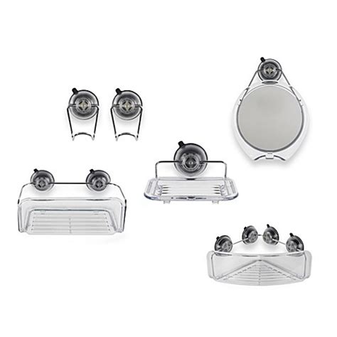 OXO Good Grips® Suction Bath Accessories - Bed Bath & Beyond