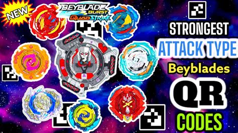 All NEW STRONGEST Beyblades QR Codes ULTIMATE VALTRYEK V7, 44% OFF