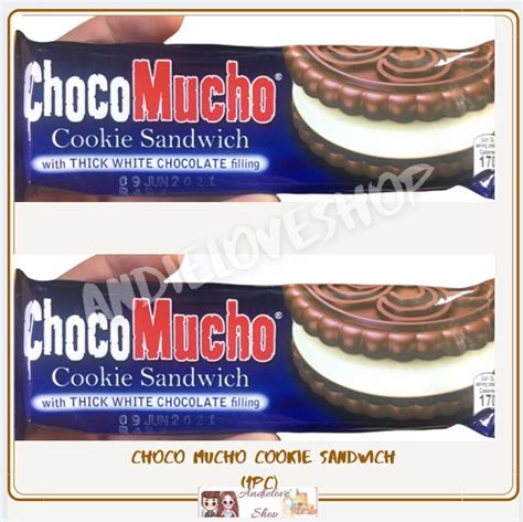 [FOOD] Choco Mucho Cookies (White choco and Doble Choco) (1 Per piece ...