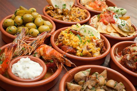 Tapas & Meze Restaurants in Manchester | Tapas Bars Manchester