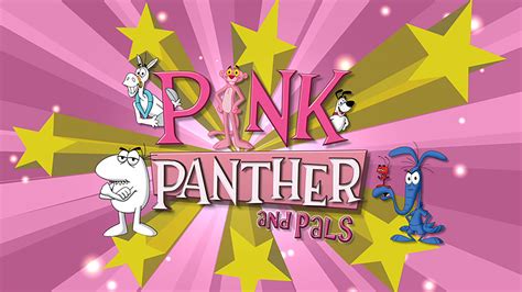 Pink Panther and Pals | KidsClick Wiki | Fandom