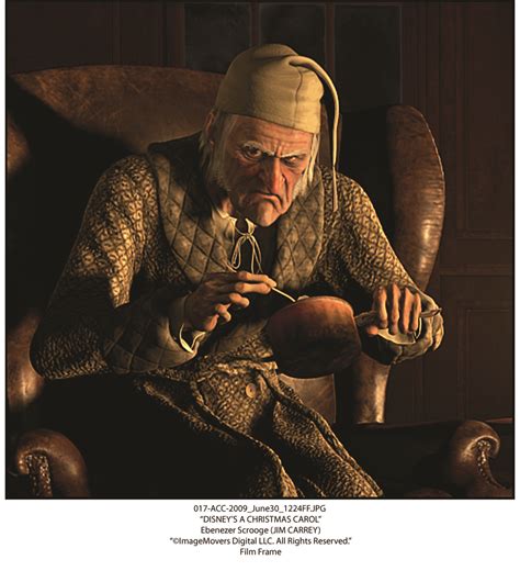 «Los Fantasmas de Scrooge» (A Christmas Carol) este 6 de noviembre - Cine3.com