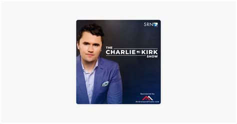 ‎The Charlie Kirk Show: The Most Common Question Charlie Gets on Apple ...