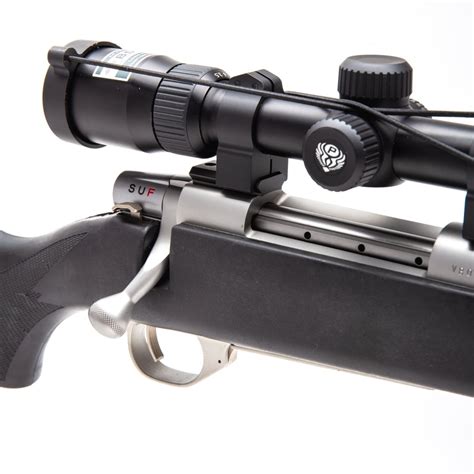 Weatherby Vanguard 2 Synthetic Stainless - For Sale, Used - Excellent Condition :: Guns.com