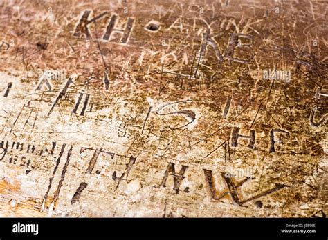 Engraved in stone hi-res stock photography and images - Alamy