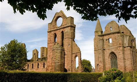 St Andrews Cathedral and Arbroath Abbey among 19 castles and cathedrals closed across Scotland ...