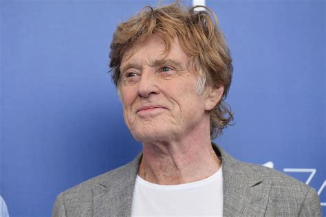 Robert Redford retiring from acting