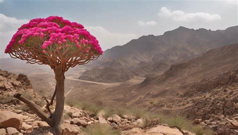 Yemen Flowers: The Rich Floral Heritage of an Ancient Land