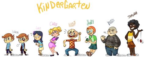 KarlaDraws14 - Student, Digital Artist | DeviantArt | Kindergarten kids ...