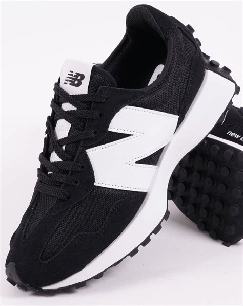 New Balance 327 Trainers In Black White | lupon.gov.ph