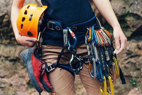 10 Best Climbing Harnesses (2024) - Road Affair