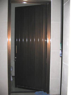 Kusen Pintu Aluminium Rumah Minimalis