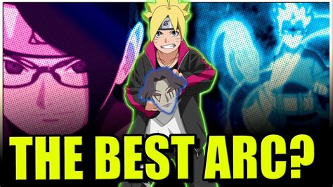 KARA ACTUATION ARC ~ Boruto Naruto Next Generations Greatest Hits - YouTube