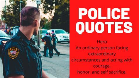 Police Quotes | To Honor and Serve | Inspirational and Motivational - YouTube