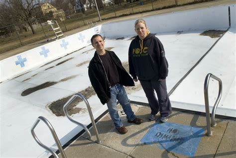 Ann Arbor YMCA exploring ownership of Ypsilanti's Rutherford Pool