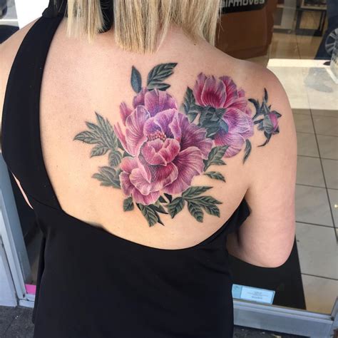 90+ Best Shoulder Tattoo Designs & Meanings - Symbols of Beauty (2018)