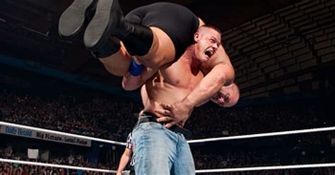 John Cena vs. Big Show: WWE Judgment Day 2009 (Full Match) | FOX Sports