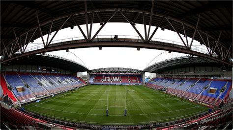 Wigan Warriors reveal interest in buying Wigan Athletic | FOOTBALL News ...