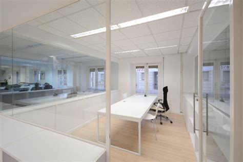 Office Wall Systems | Collaborative Office Interiors